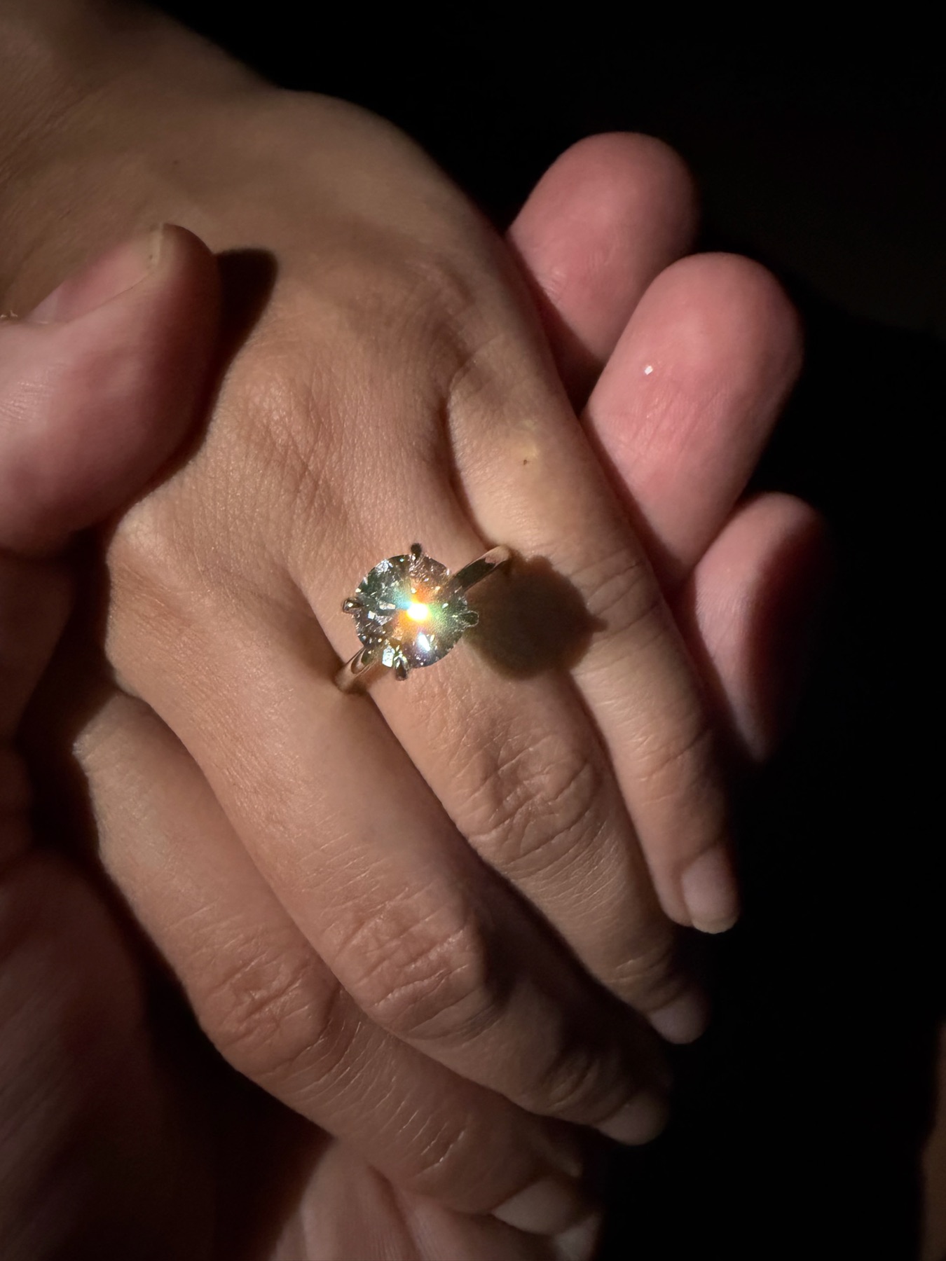 Engagement ring